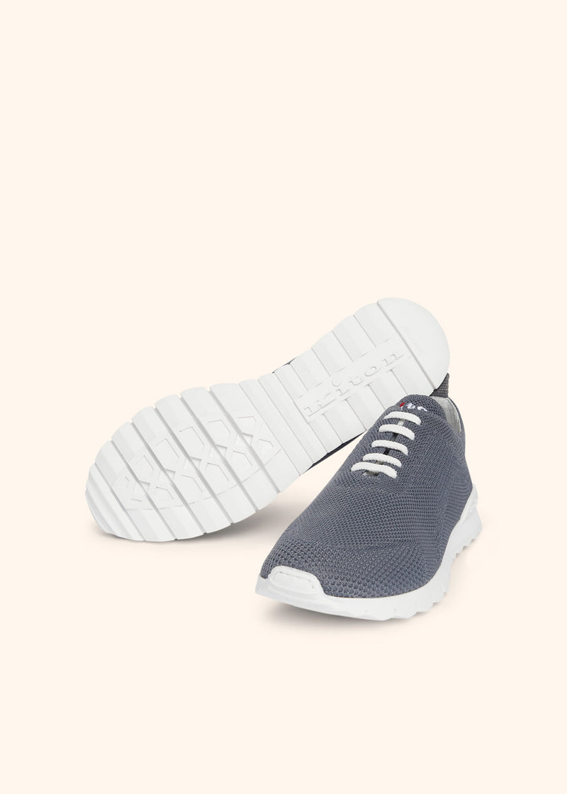 Kiton FITS - SNEAKERS COTONE USSFITSN0080908 Fino al 55% di sconto