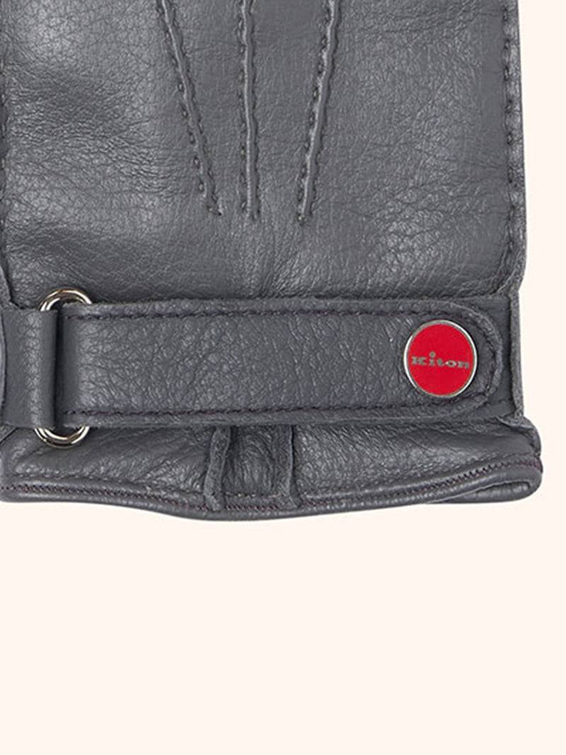 Kiton GUANTI Deerskin UGU023X0295A12 Discount Store per i nuovi prodotti