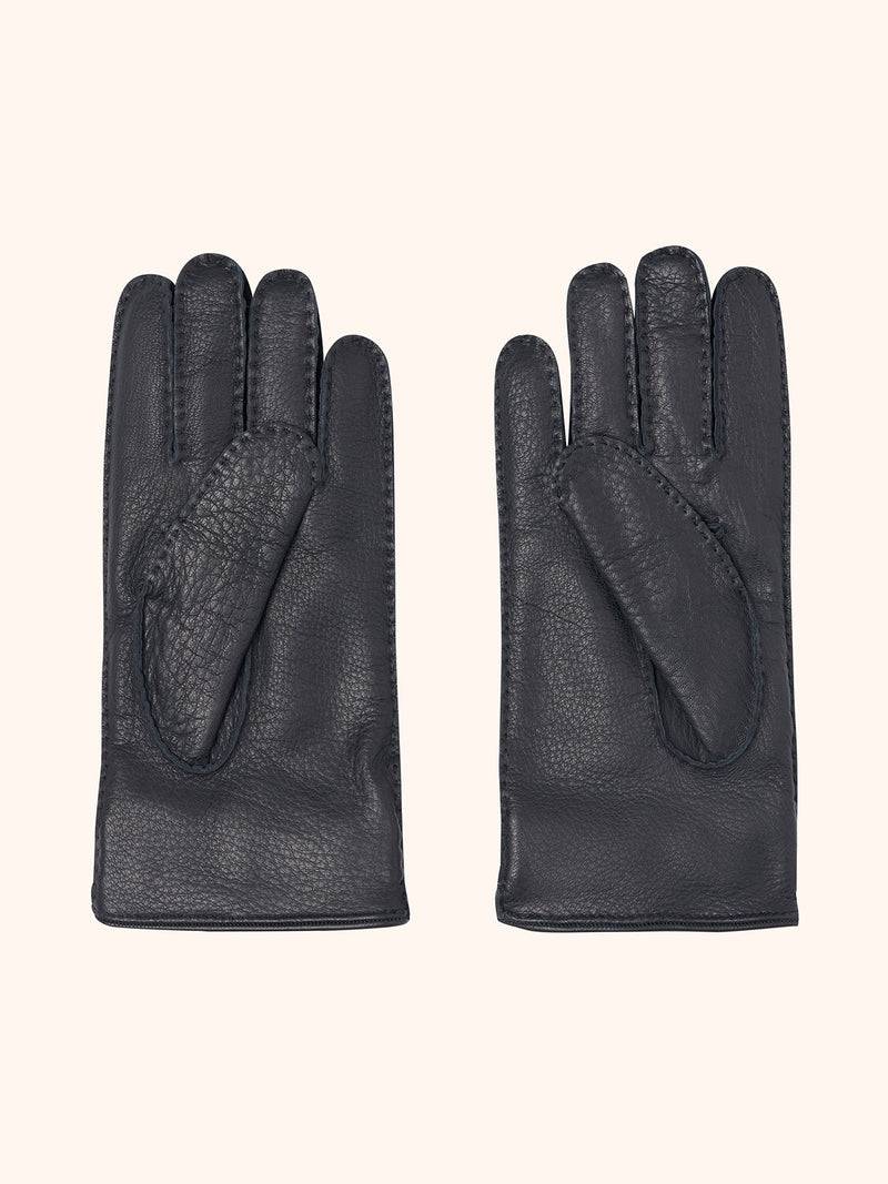 Kiton GUANTI Deerskin UGU023X0295A01 Super sconto