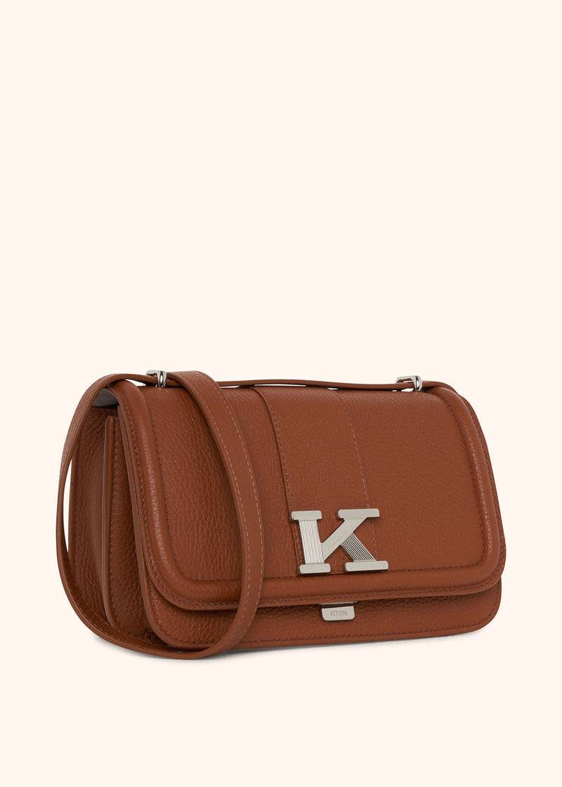 Kiton SOFIA MEDIA - BORSA DEERSKIN DSOFIAN0073921 Esporta salva