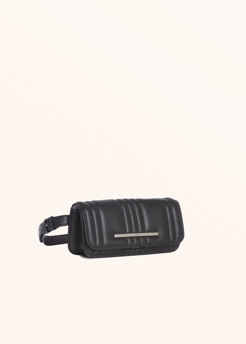 Kiton EBE - BORSA Deerskin DEBEX04R8114 Italy