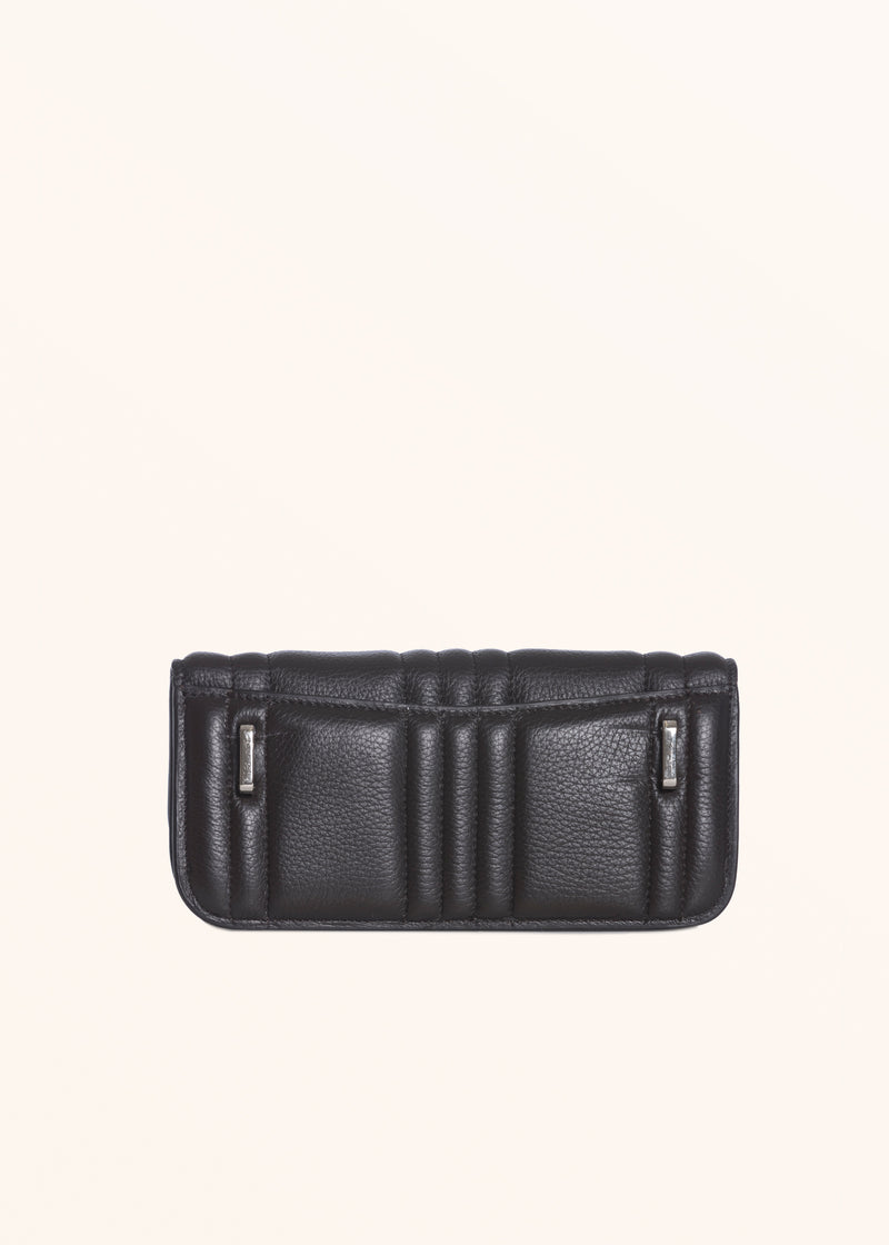 Kiton EBE - BORSA Deerskin DEBEX04R8114 Italy
