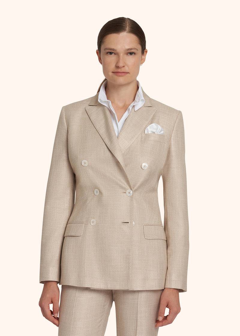 Kiton GIACCA VISCOSA D46523K0919B02 Promozione