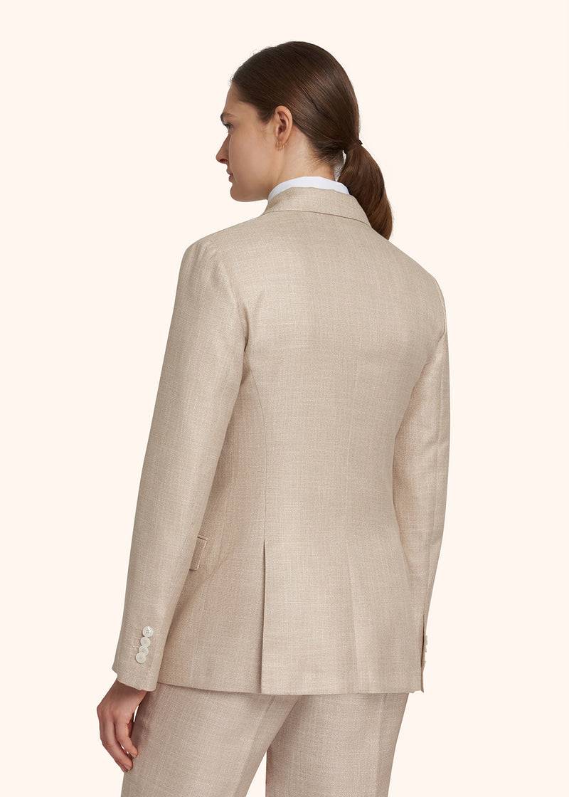 Kiton GIACCA VISCOSA D46523K0919B02 Promozione