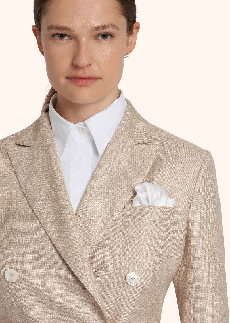 Kiton GIACCA VISCOSA D46523K0919B02 Promozione