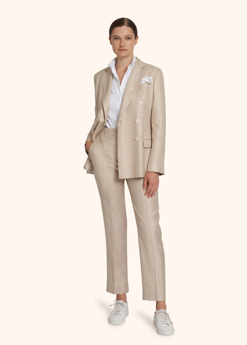 Kiton GIACCA VISCOSA D46523K0919B02 Promozione