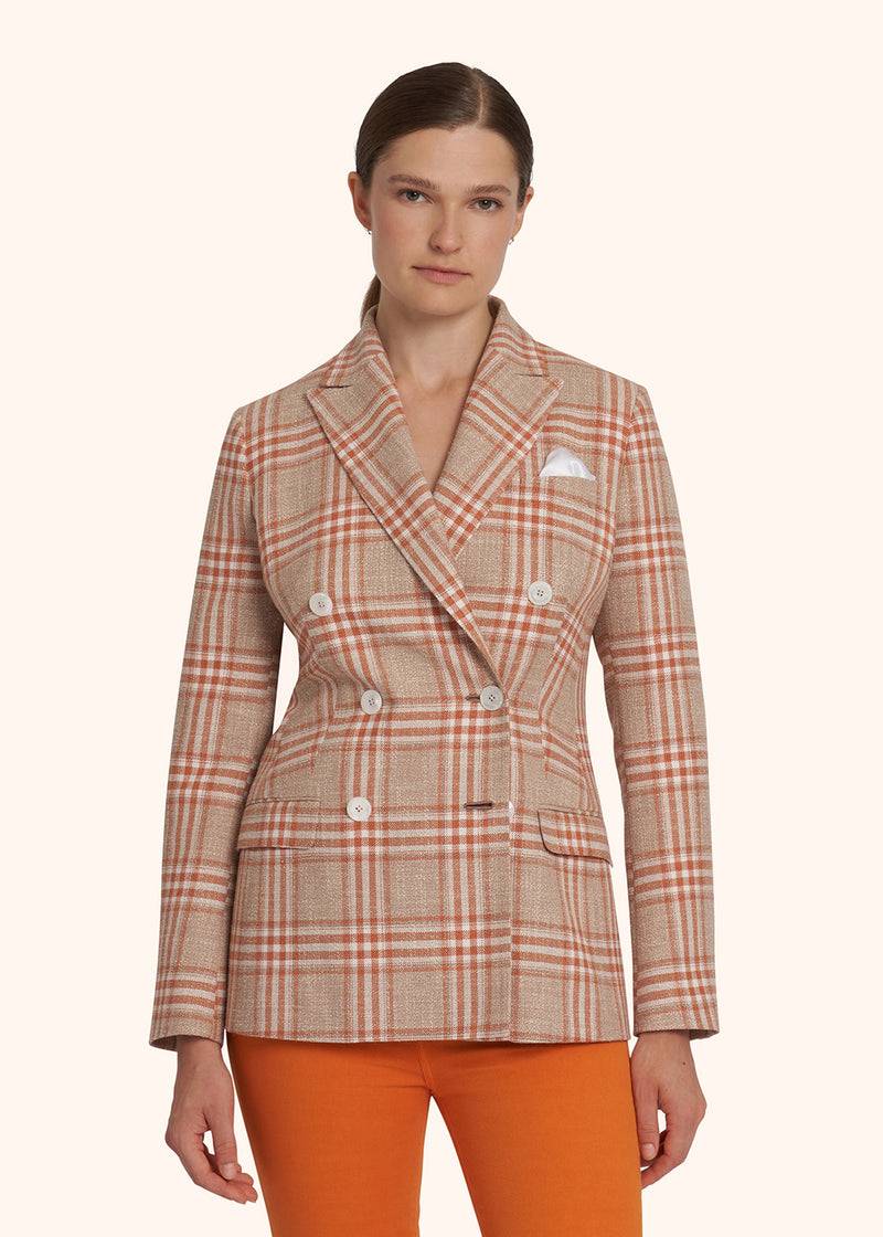 Kiton GIACCA LANA VERGINE D46523K0906B02 Spedizione Gratuita