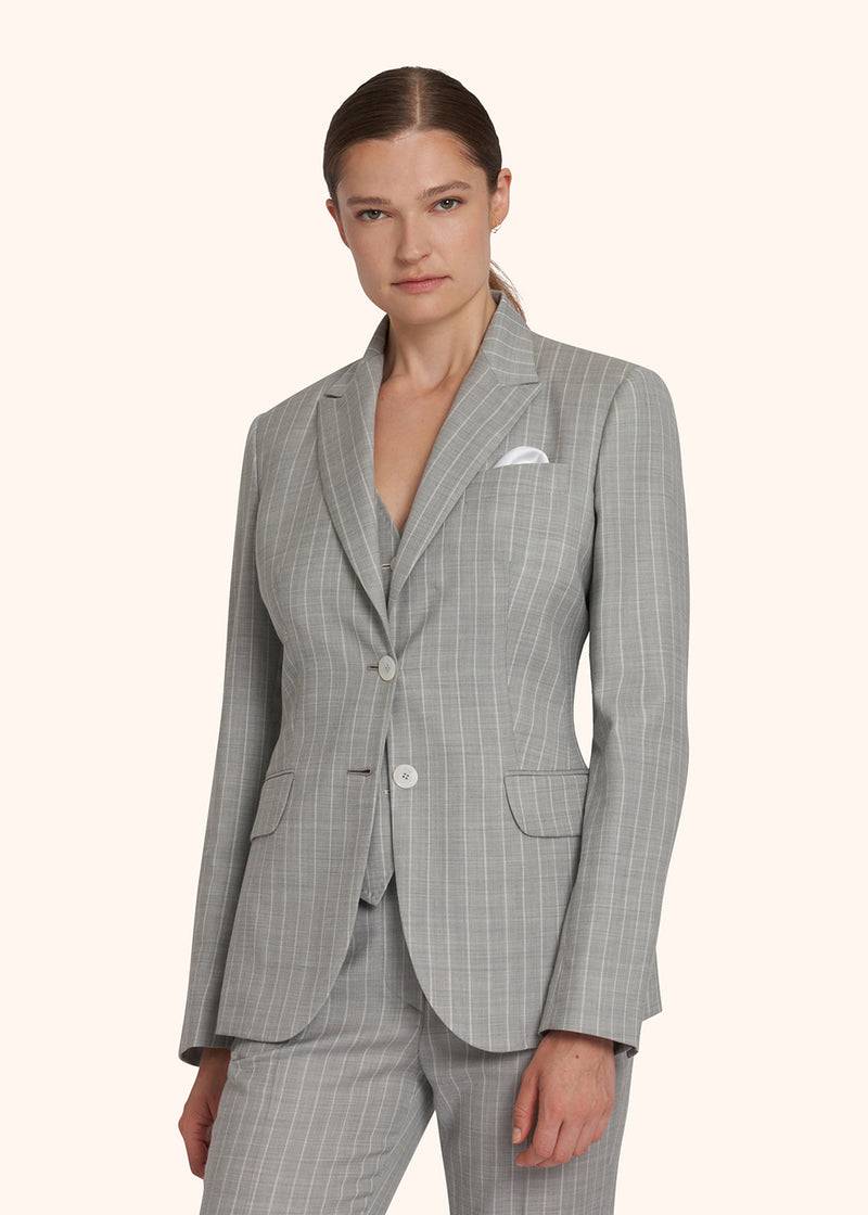 Kiton GIACCA Lana D50514K0944B01 Qualità Garantita
