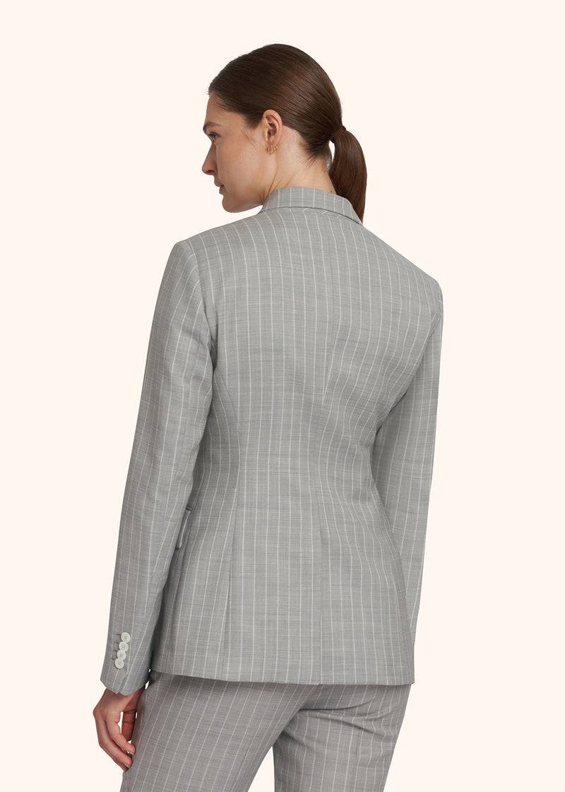 Kiton GIACCA Lana D50514K0944B01 Qualità Garantita