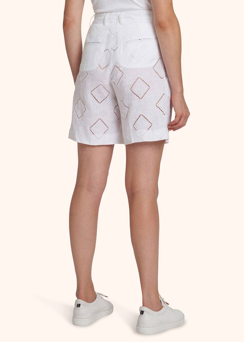 Kiton PANTALONI LINO D48107K0990B01 Fino Al -60%