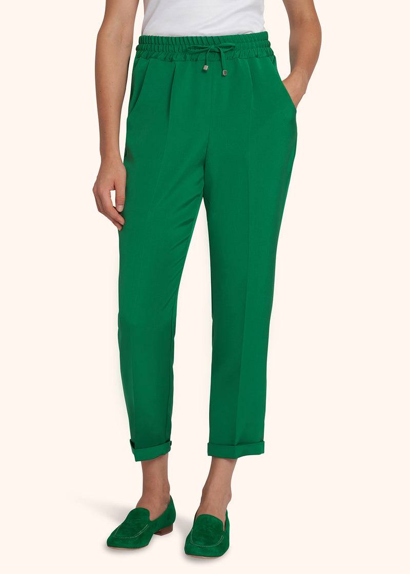 Kiton PANTALONI SETA D37102K0977A06 Shopping Online