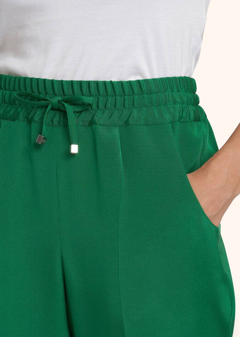 Kiton PANTALONI SETA D37102K0977A06 Shopping Online
