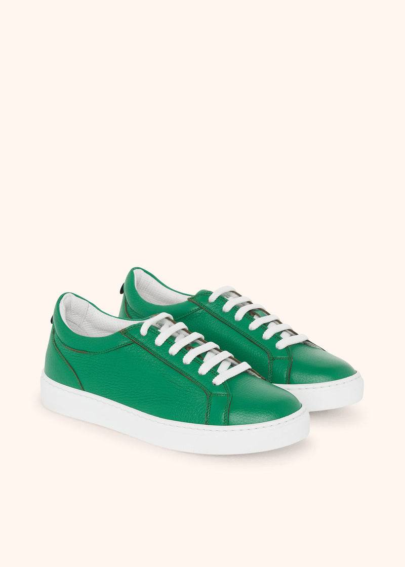 Kiton SNEAKERS DEERSKIN DSSBOXN0012636 Presa