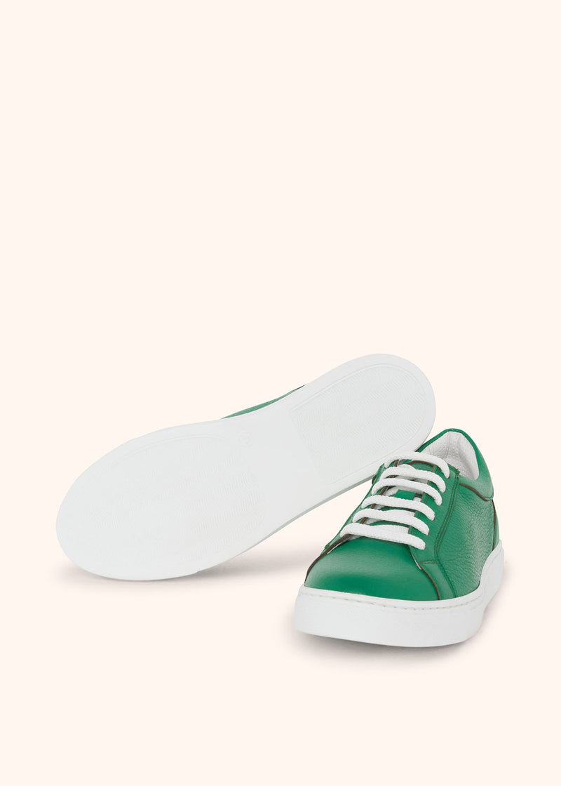 Kiton SNEAKERS DEERSKIN DSSBOXN0012636 Presa