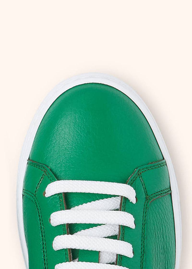 Kiton SNEAKERS DEERSKIN DSSBOXN0012636 Presa