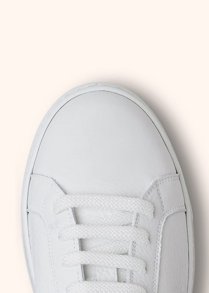 Kiton SNEAKERS DEERSKIN DSSBOXN0012611 Sconto