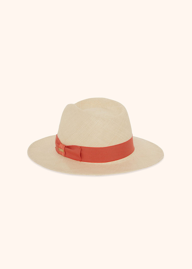 Kiton CAPPELLO PAGLIA D55736XB652803 Saldi
