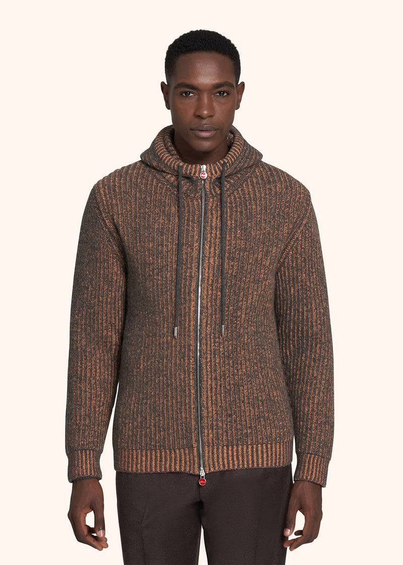 Kiton GIUBBOTTO CASHMERE UK1476W23V230 I Più Venduti
