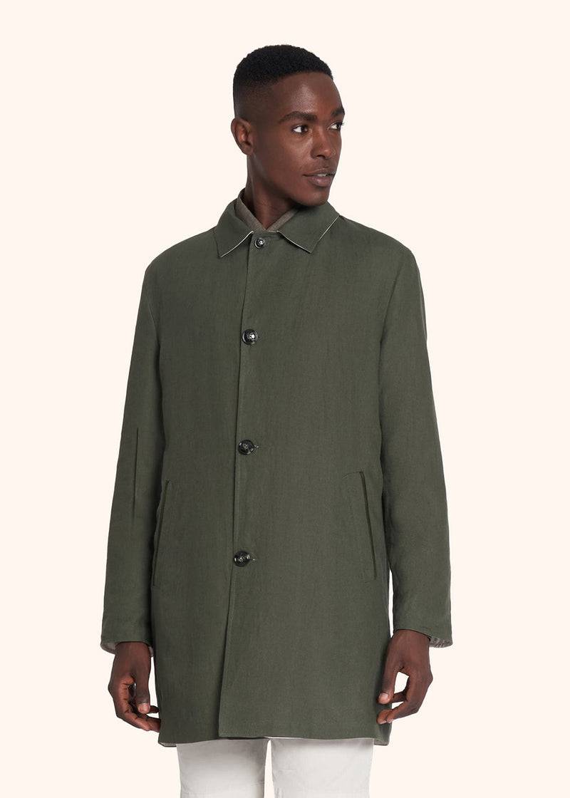 Kiton SOPRABITO Lino UW1406V0862B05 Negozio
