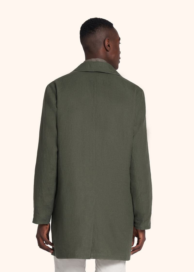 Kiton SOPRABITO Lino UW1406V0862B05 Negozio