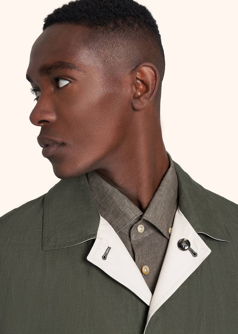 Kiton SOPRABITO Lino UW1406V0862B05 Negozio