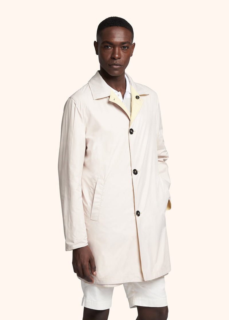 Kiton SOPRABITO Lino UW1406V0862B02 In Saldo