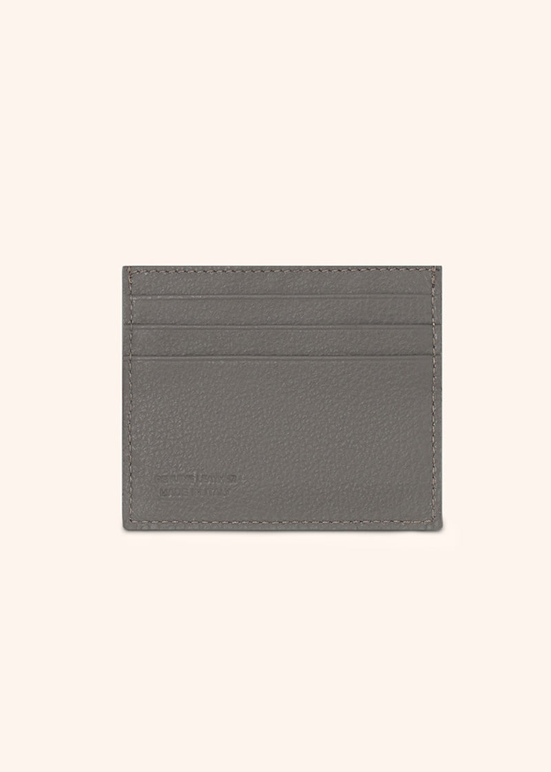 Kiton PORTA CARTE Calfskin UPEN009XB603004 Moda