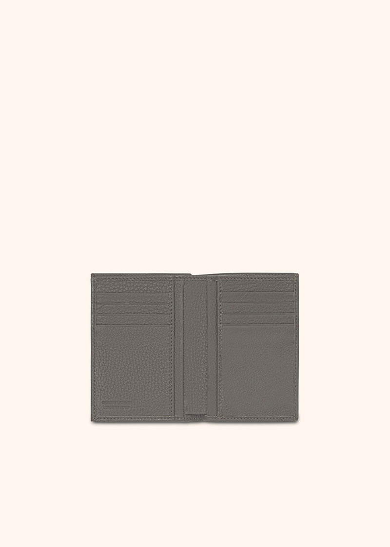 Kiton PORTAFOGLIO Calfskin UPEN011XB603004 Spedizione gratuita