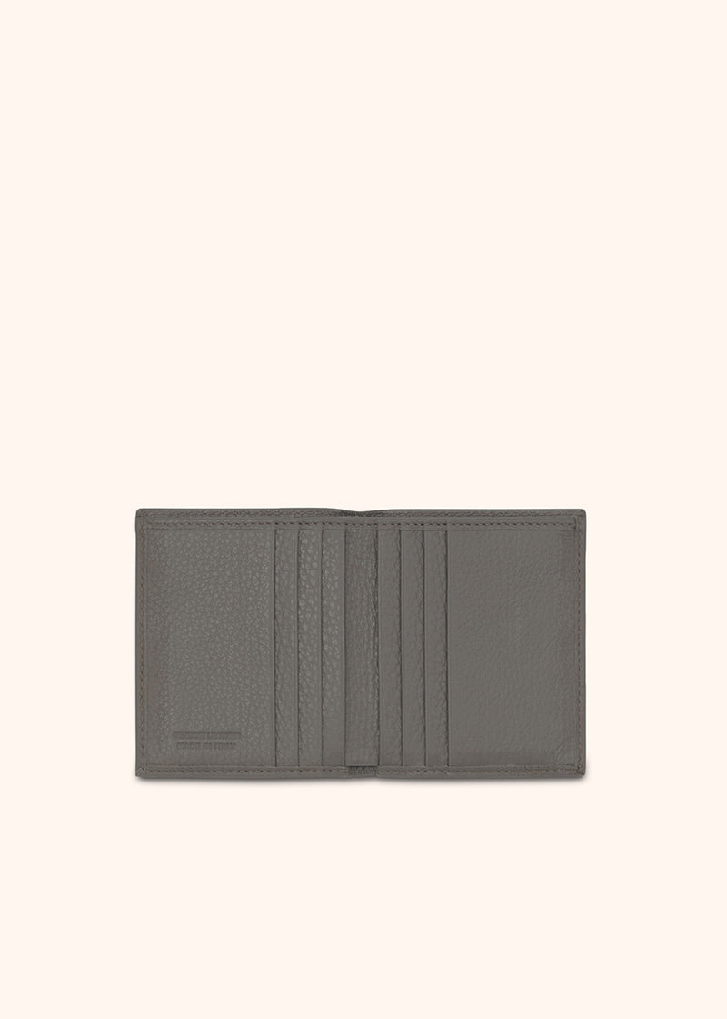Kiton PORTAFOGLIO Calfskin UPEN010XB603004 Negozio online di fabbrica