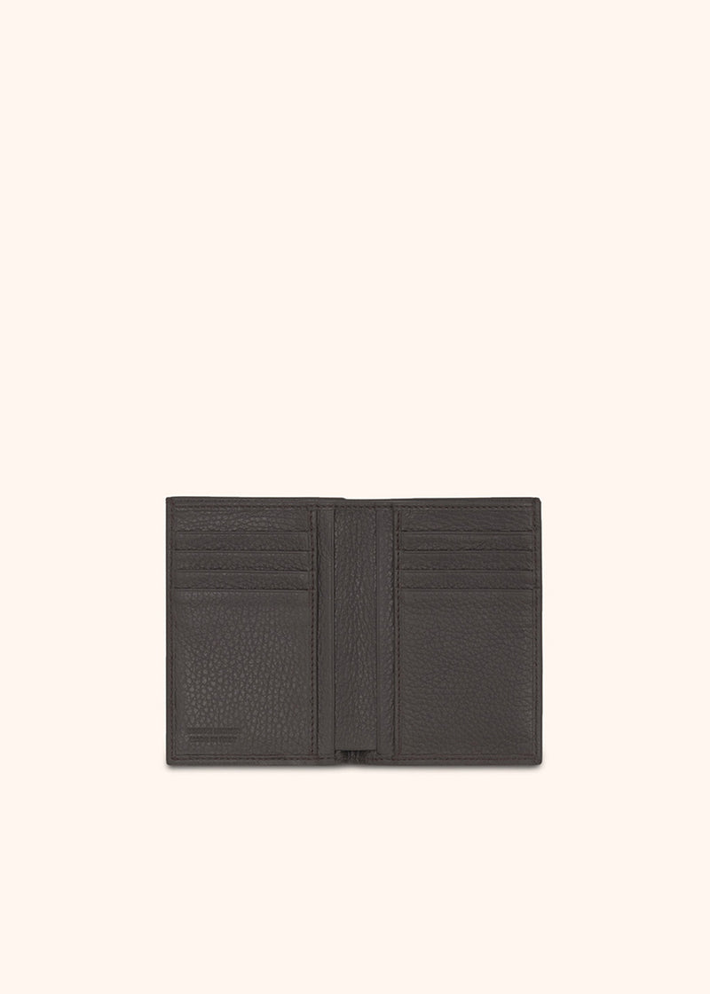 Kiton PORTAFOGLIO Calfskin UPEN011XB603002 Comprare a buon mercato