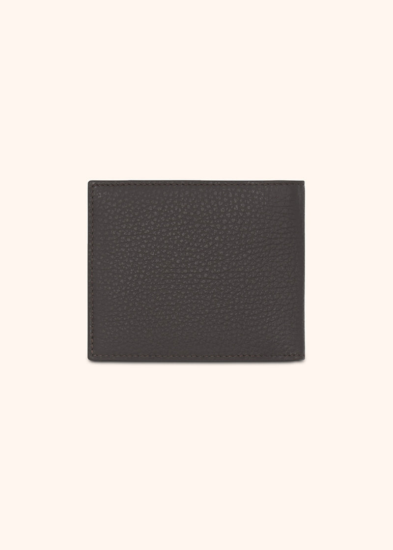 Kiton PORTAFOGLIO Calfskin UPEN012XB603002 Grande vendita