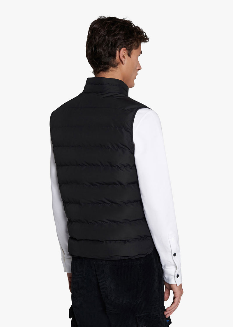 Kiton GIUBBOTTO SMANICATO POLIESTERE UGKN044YC400205 Flash Sale