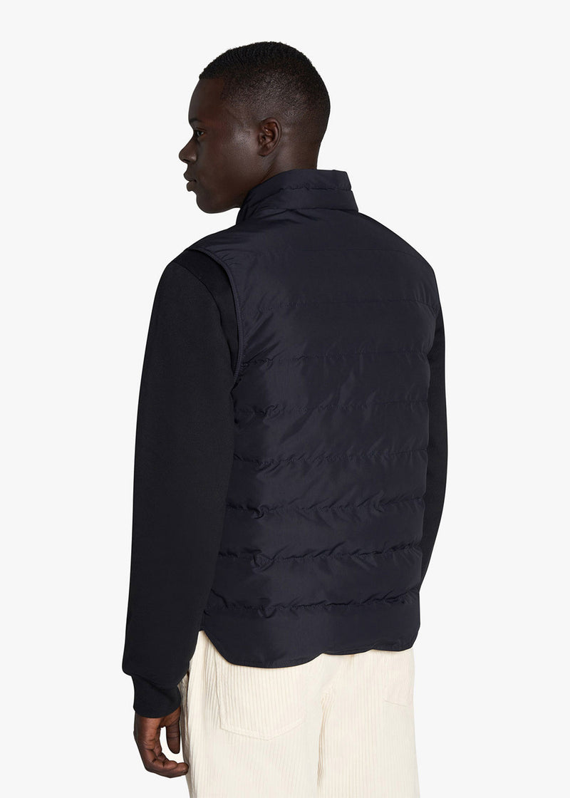 Kiton GIUBBOTTO SMANICATO POLIESTERE UGKN044YC400204 Fornitura limitata