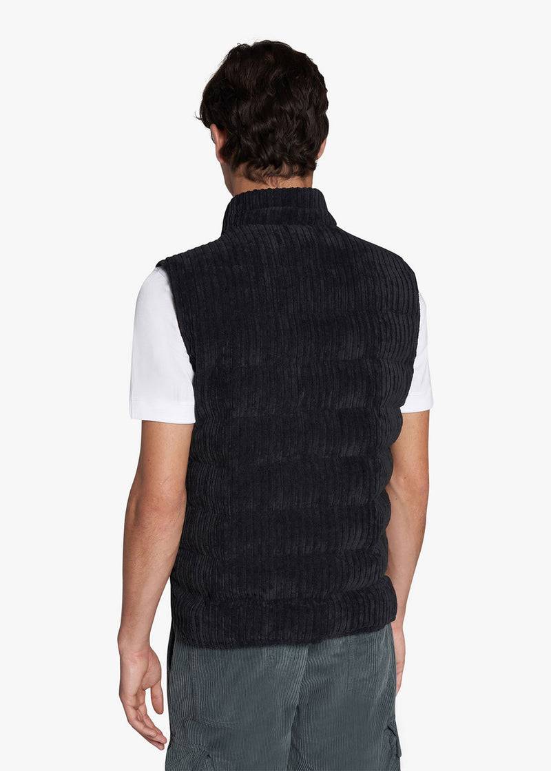 Kiton GIUBBOTTO SMANICATO POLIESTERE UGKN044YC400005 Shopping online