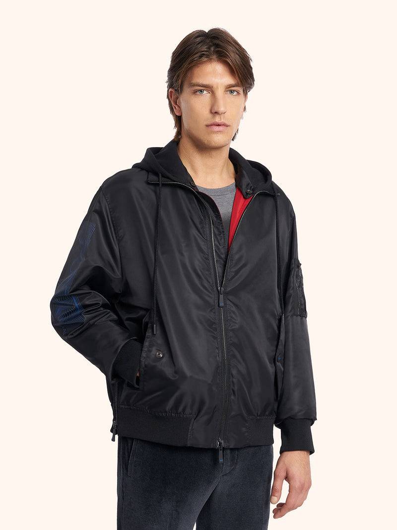 Kiton GIUBBOTTO Poliammide/Nylon UGKN006X0230A04 Cyber Monday