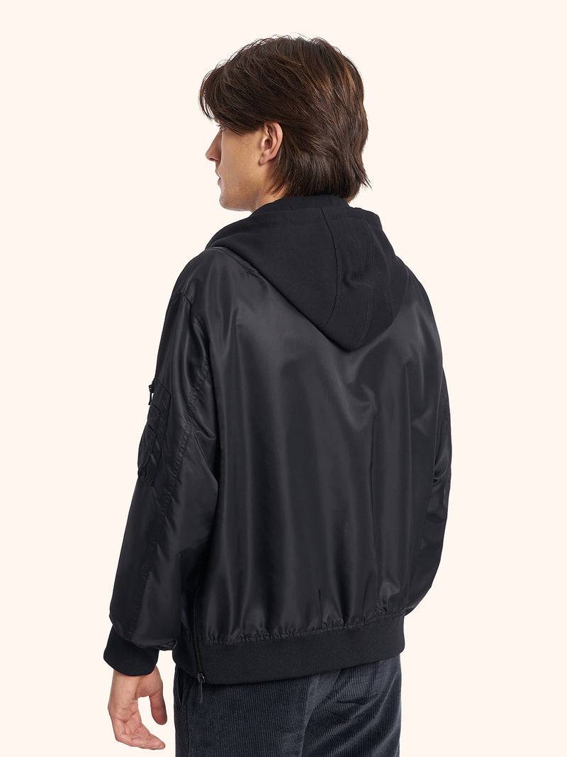 Kiton GIUBBOTTO Poliammide/Nylon UGKN006X0230A04 Cyber Monday