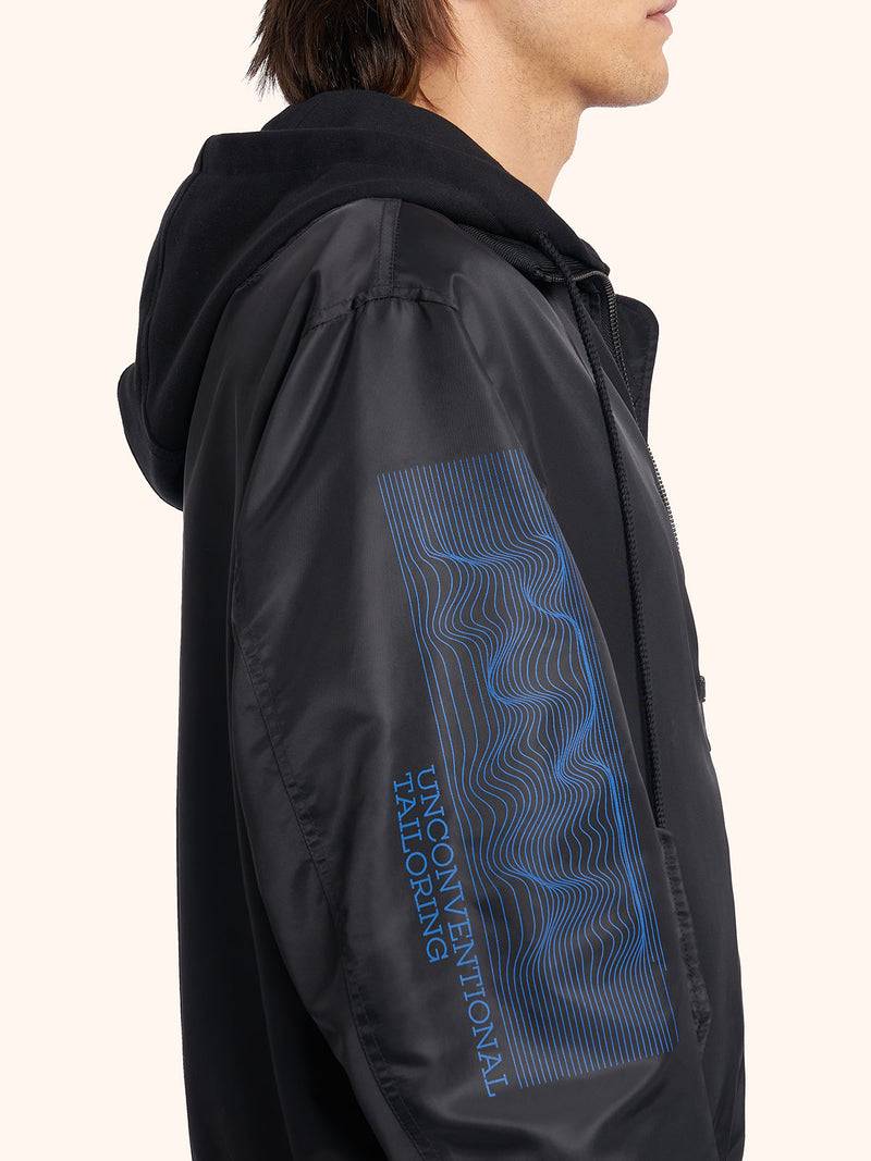 Kiton GIUBBOTTO Poliammide/Nylon UGKN006X0230A04 Cyber Monday