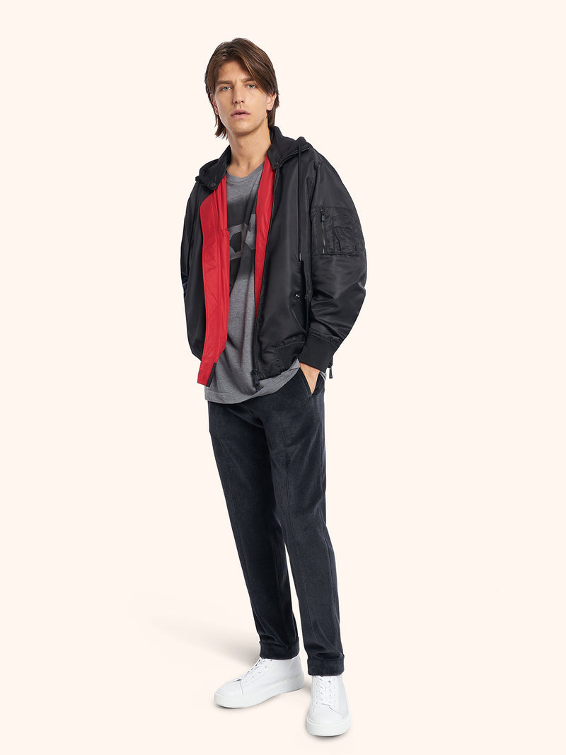 Kiton GIUBBOTTO Poliammide/Nylon UGKN006X0230A04 Cyber Monday