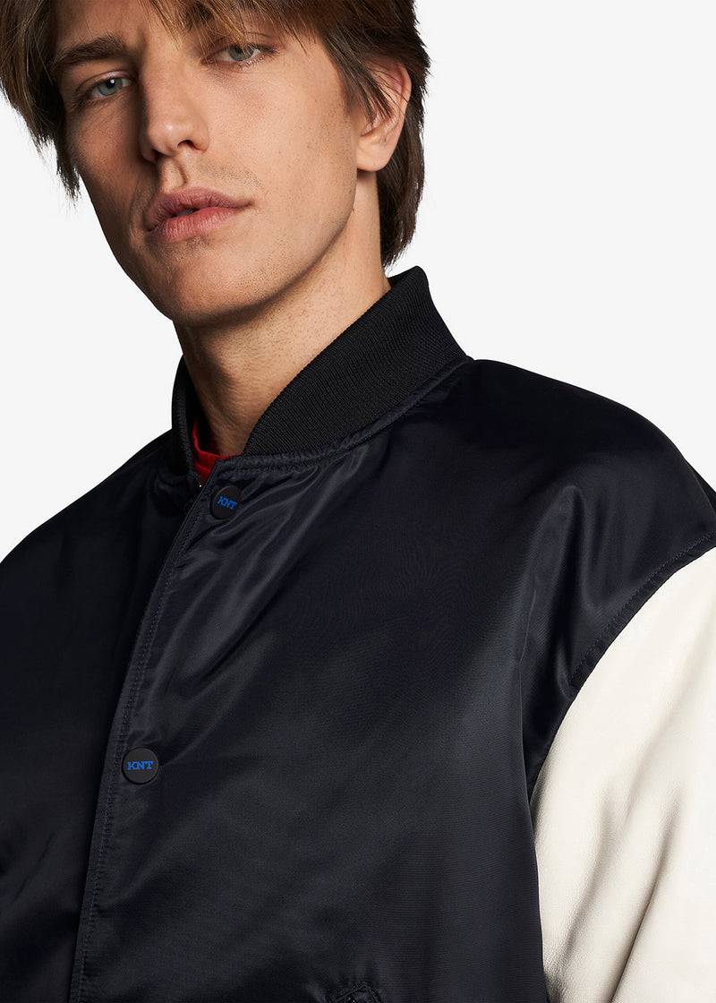 Kiton GIUBBOTTO Poliammide/Nylon UGKN008X0232A03 Offerta natalizia