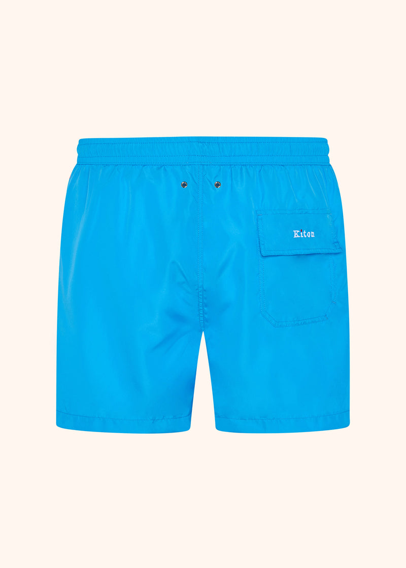 Kiton COSTUME MARE POLIESTERE UCOM2CK0710D09 Offerta Pasqua