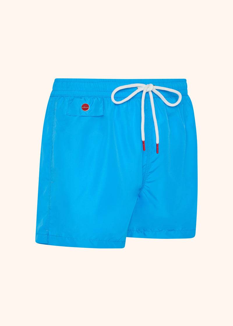 Kiton COSTUME MARE POLIESTERE UCOM2CK0710D09 Offerta Pasqua