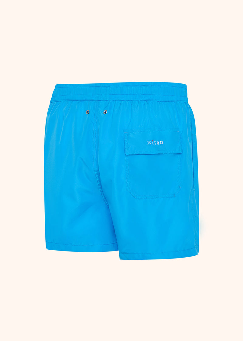 Kiton COSTUME MARE POLIESTERE UCOM2CK0710D09 Offerta Pasqua