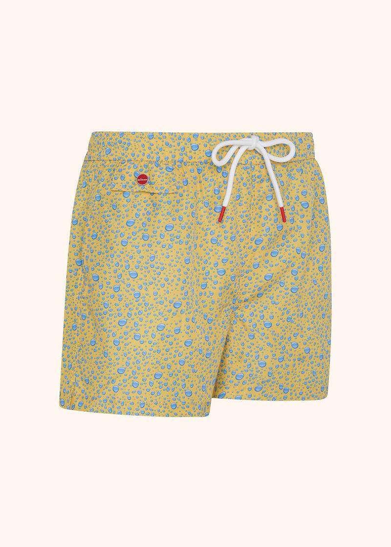 Kiton COSTUME MARE POLIESTERE UCOM2CK0709D29 Offerta per la Festa della Mamma
