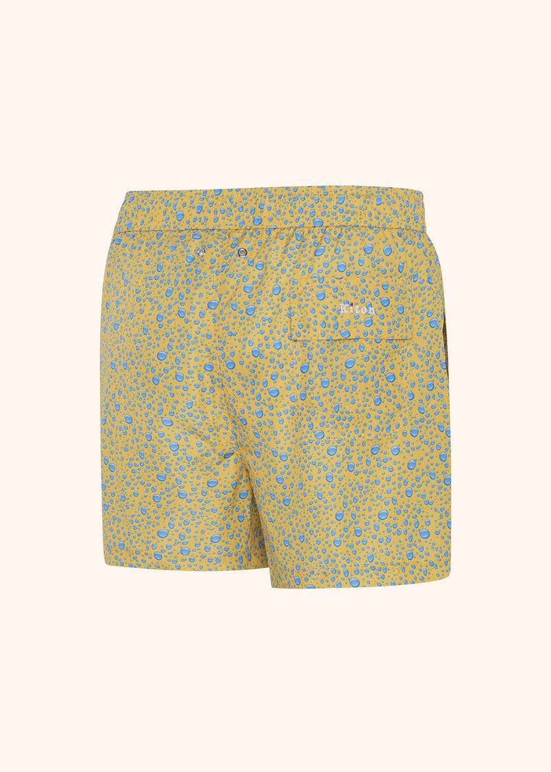 Kiton COSTUME MARE POLIESTERE UCOM2CK0709D29 Offerta per la Festa della Mamma