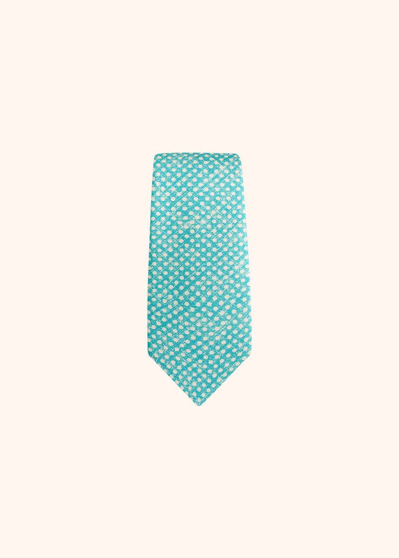 Kiton CRAVATTA Seta UCRVKRC01H0103 Offerta San Valentino