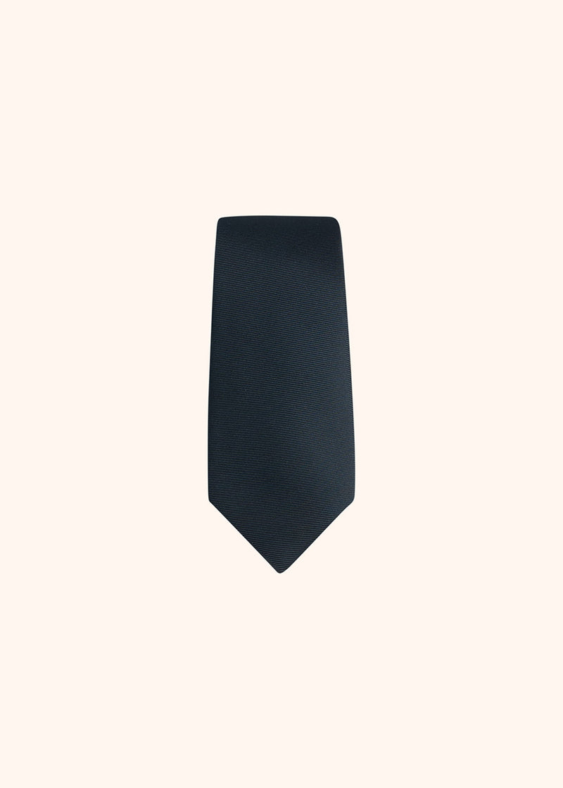 Kiton CRAVATTA Seta UCRVKRC03A1401 Offerta Anniversario