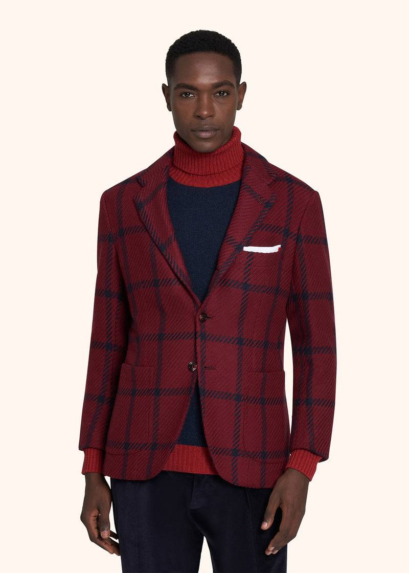 Kiton GIACCA CASHMERE UG89K0107C38 Offerta temporanea