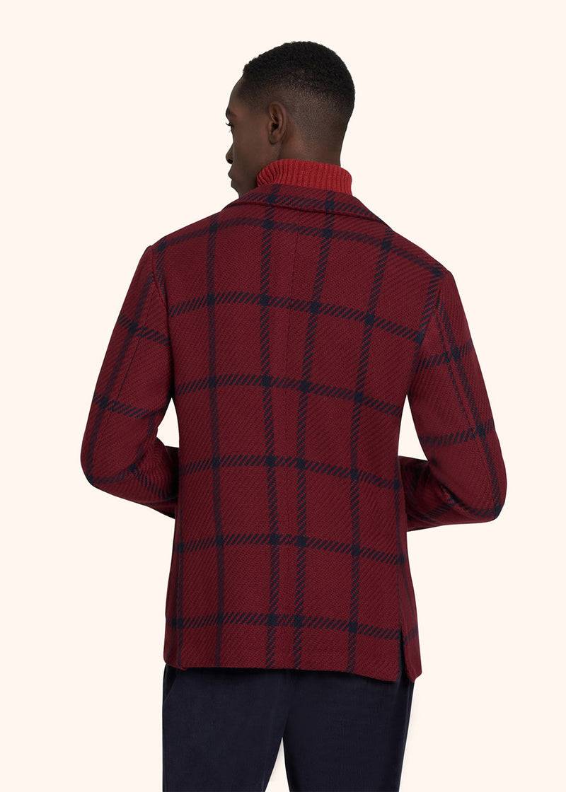 Kiton GIACCA CASHMERE UG89K0107C38 Offerta temporanea