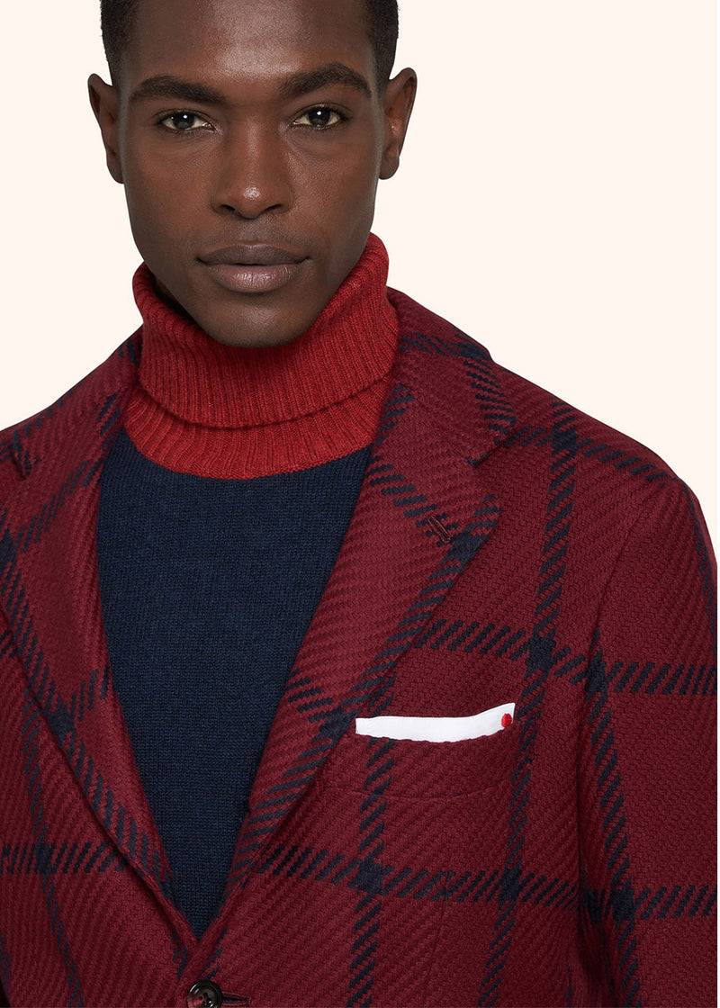Kiton GIACCA CASHMERE UG89K0107C38 Offerta temporanea
