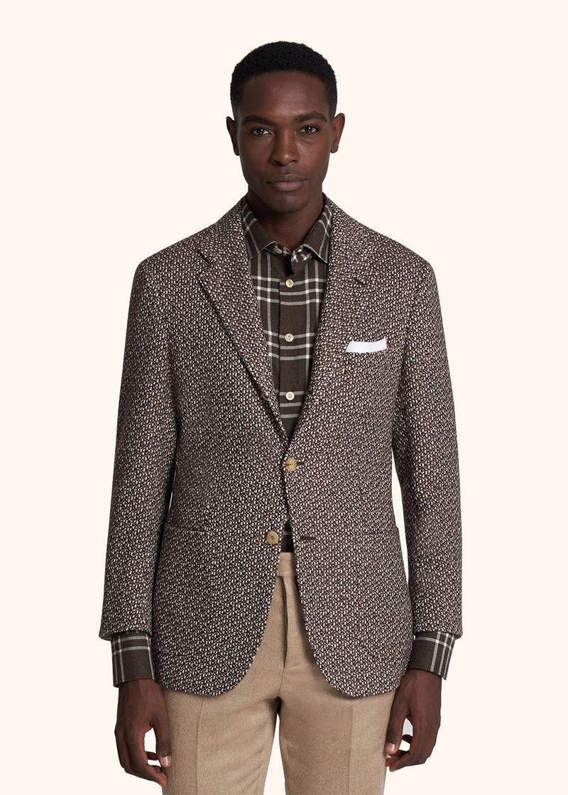 Kiton GIACCA CASHMERE UG89K0107C07 Offerte esclusive